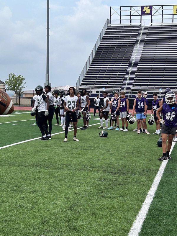 StudentAthletes from North Royalton City Schools and Akron Public